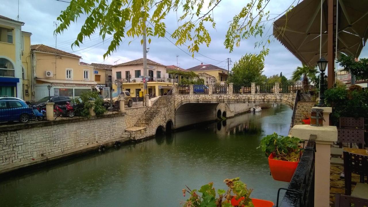 Irini Apartments And Studios Kávos Zewnętrze zdjęcie