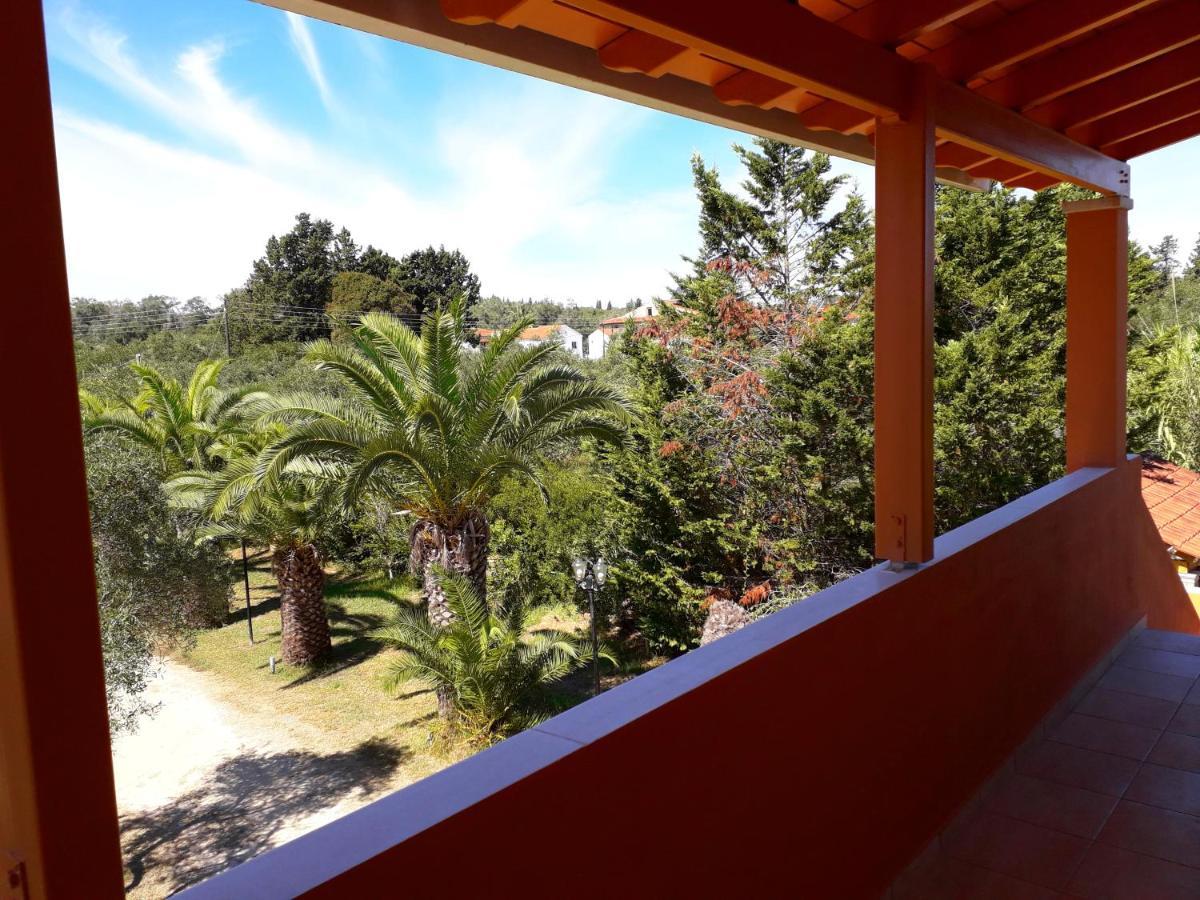 Irini Apartments And Studios Kávos Zewnętrze zdjęcie