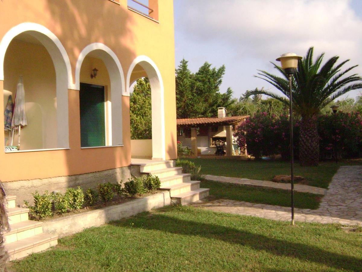 Irini Apartments And Studios Kávos Zewnętrze zdjęcie