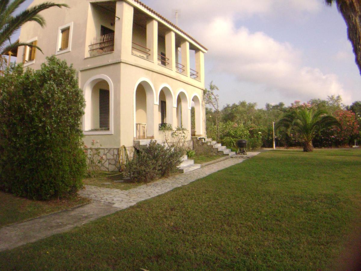 Irini Apartments And Studios Kávos Zewnętrze zdjęcie