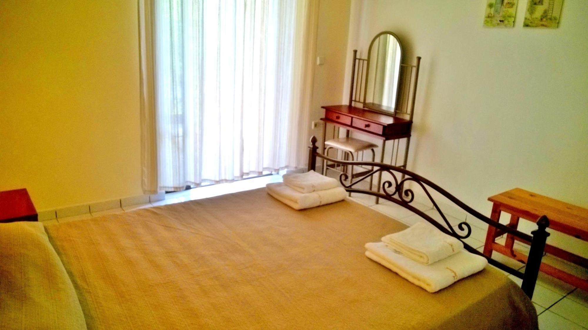 Irini Apartments And Studios Kávos Zewnętrze zdjęcie