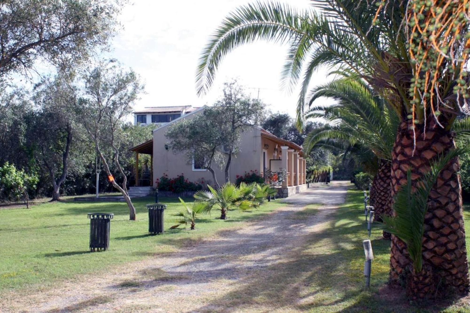 Irini Apartments And Studios Kávos Zewnętrze zdjęcie