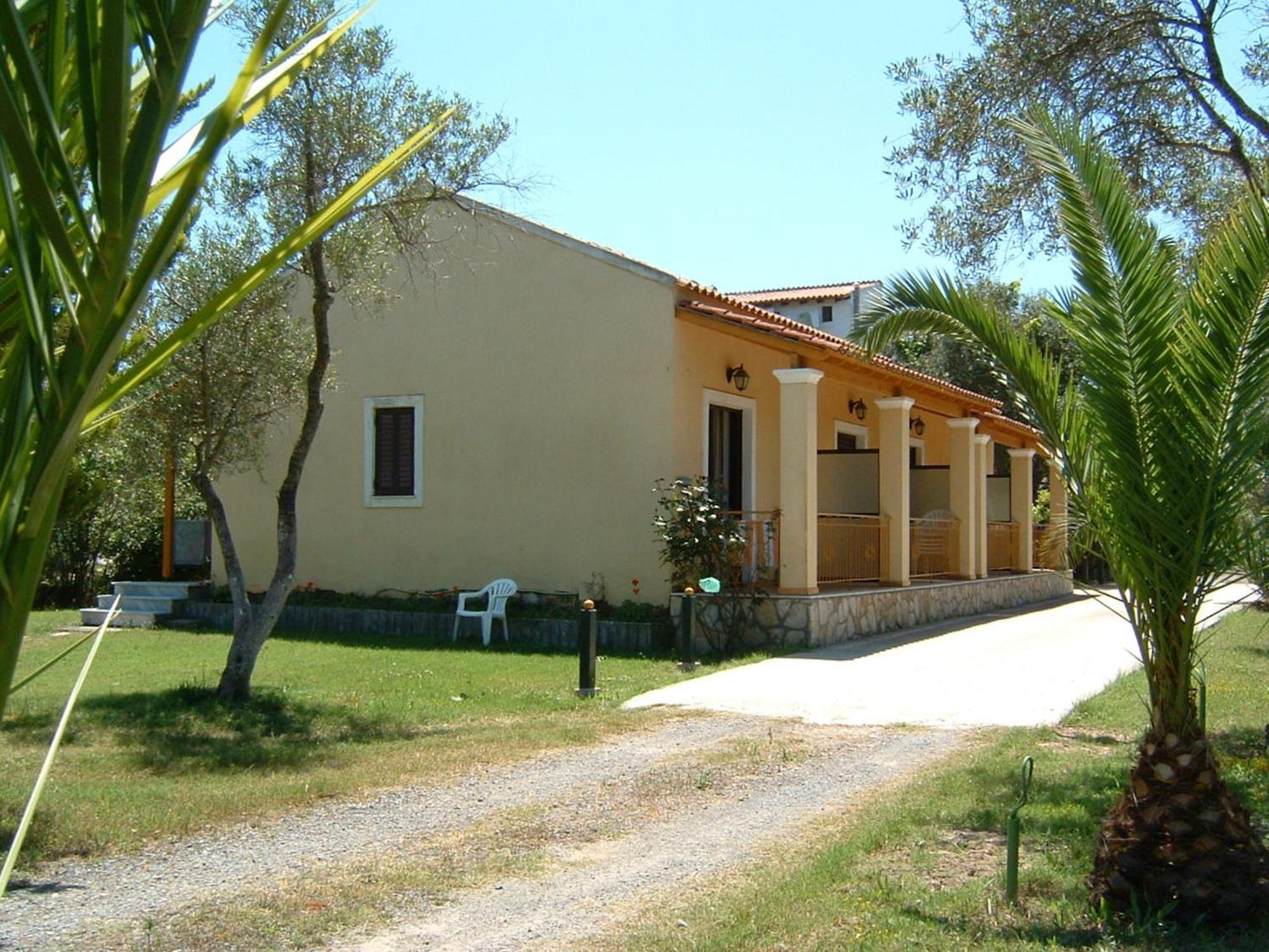 Irini Apartments And Studios Kávos Zewnętrze zdjęcie