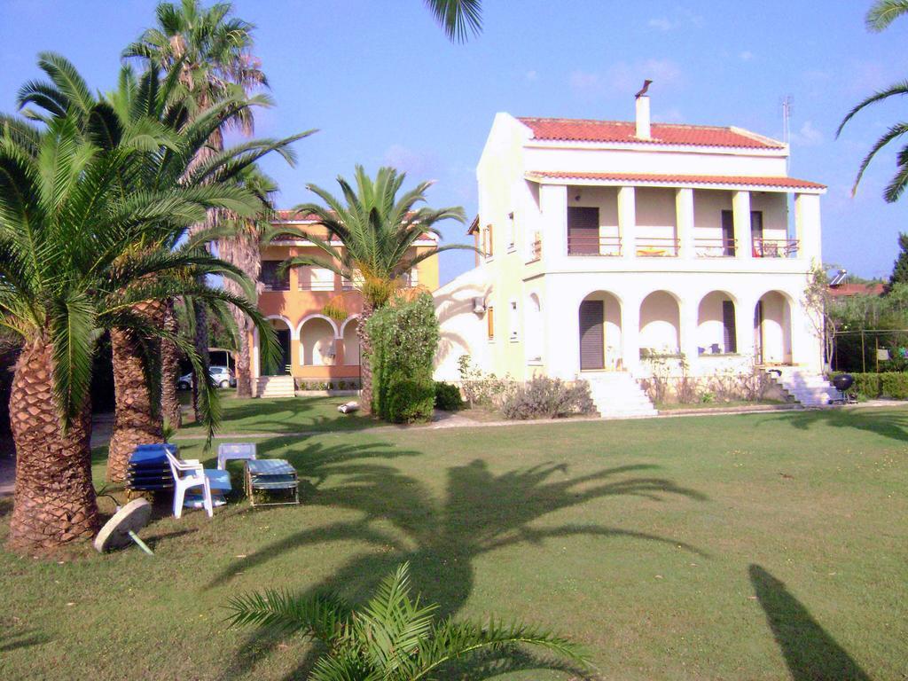 Irini Apartments And Studios Kávos Zewnętrze zdjęcie