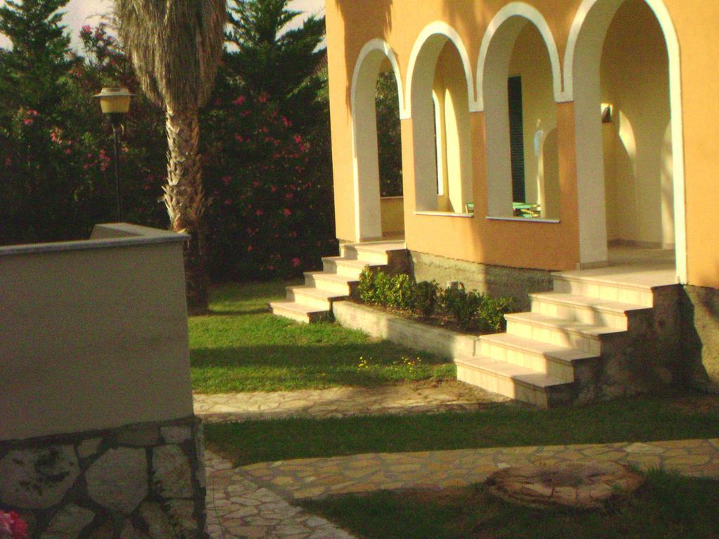 Irini Apartments And Studios Kávos Zewnętrze zdjęcie